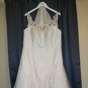 Stella York Wedding Dress